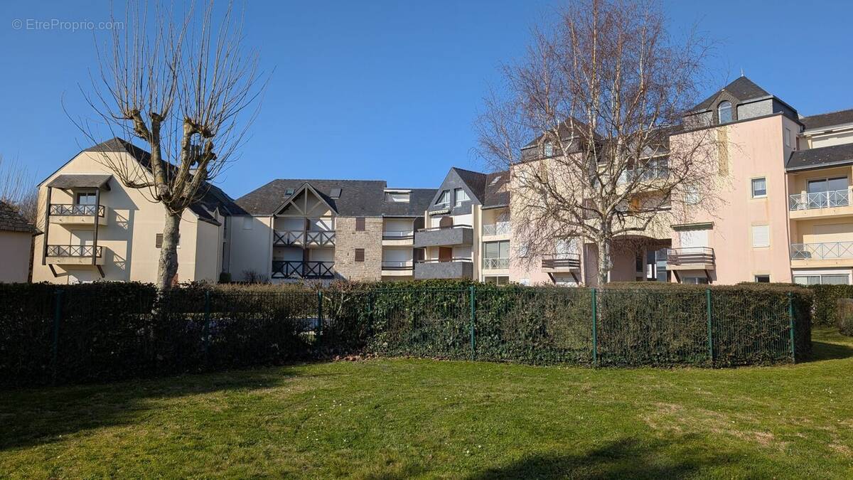 Appartement à ARZON