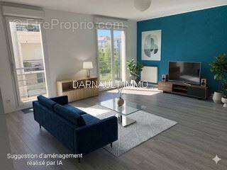 Appartement à MONTIGNY-LE-BRETONNEUX