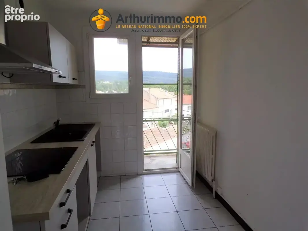À vendre - idéal investissement locatif - t3 lavelanet - photo 4