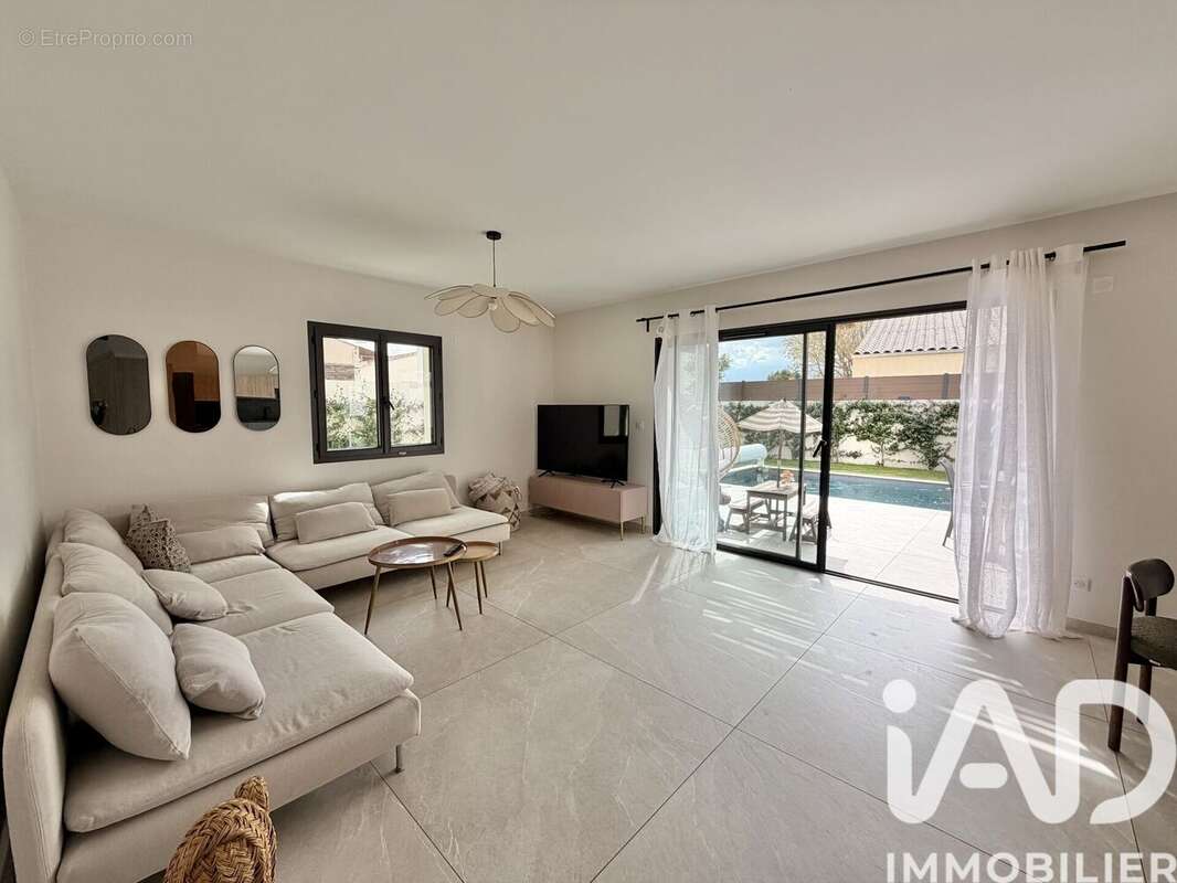 Photo 4 - Maison à PELISSANNE