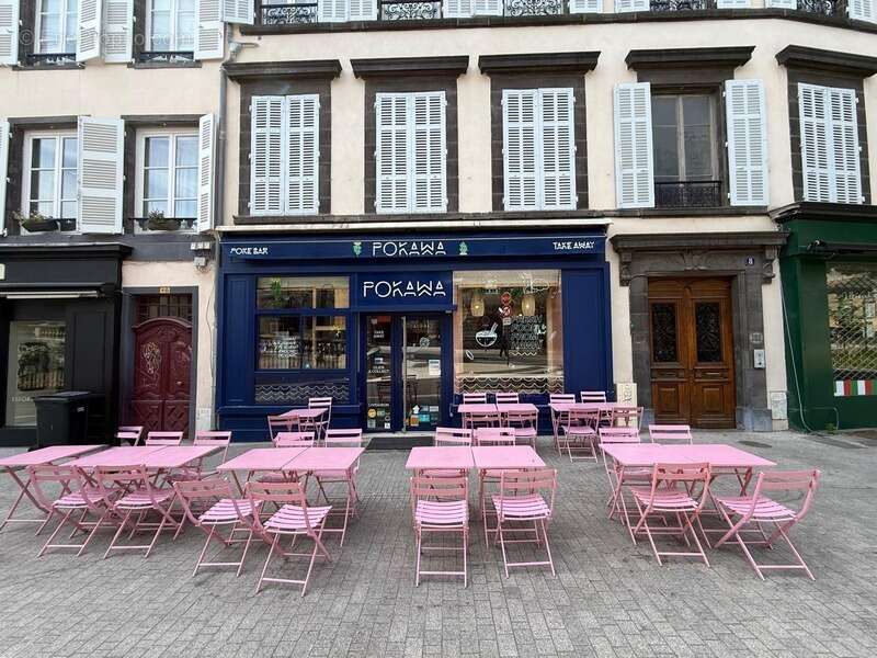 Commerce à CLERMONT-FERRAND