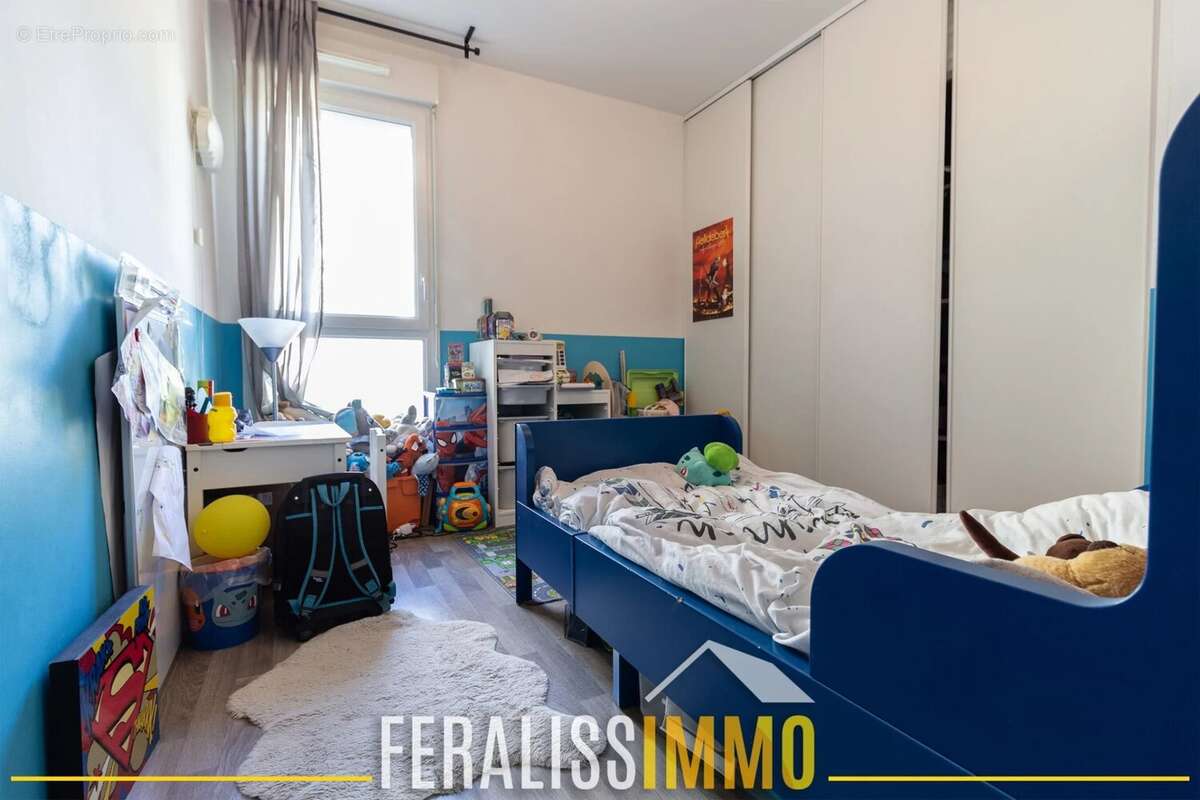 Appartement à CERGY