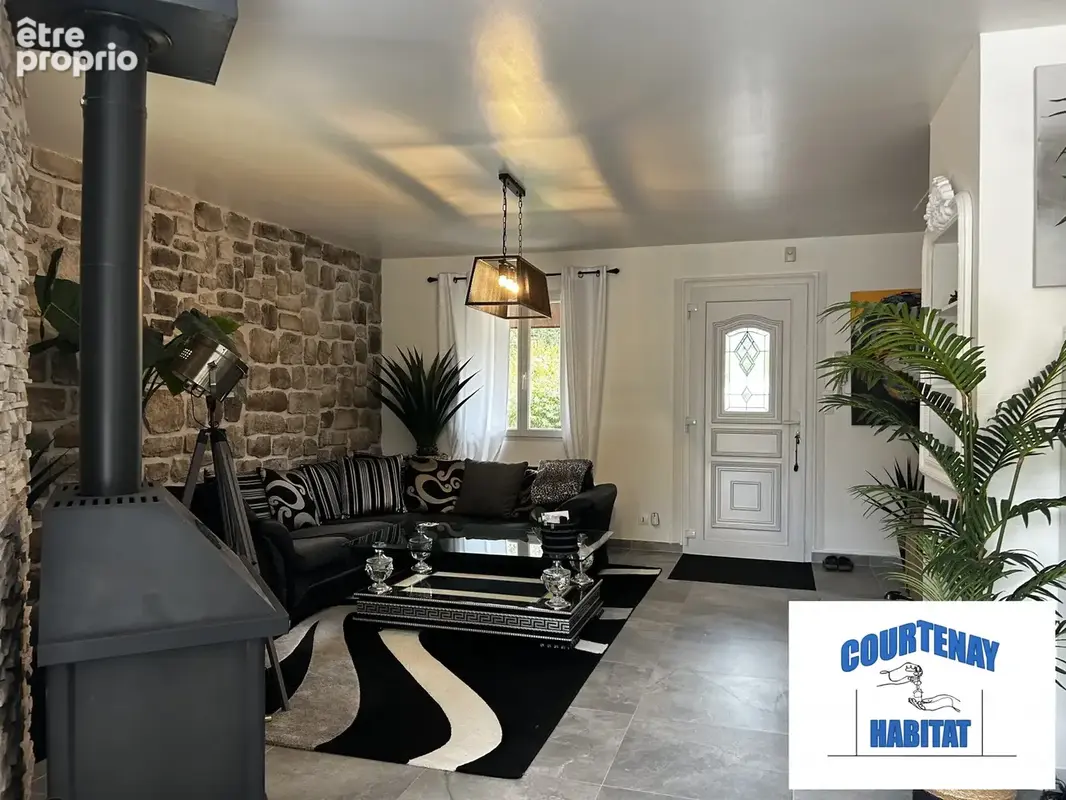 Maison 5 pièces 162 m² à vendre à Merinville (45210) - photo 4