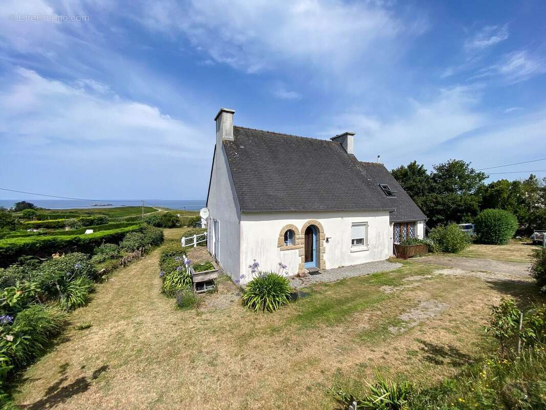 Maison à PLOUARZEL