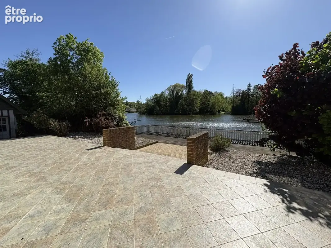 Nouveauté   Propriété d’exception avec étang aux portes de la Baie de Somme sur la commune de Mareuil-Caubert - photo 10