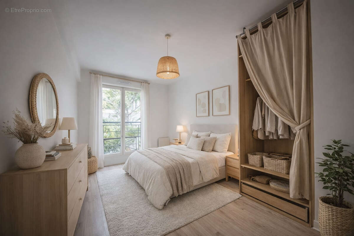 Appartement à VILLIERS-SUR-MARNE