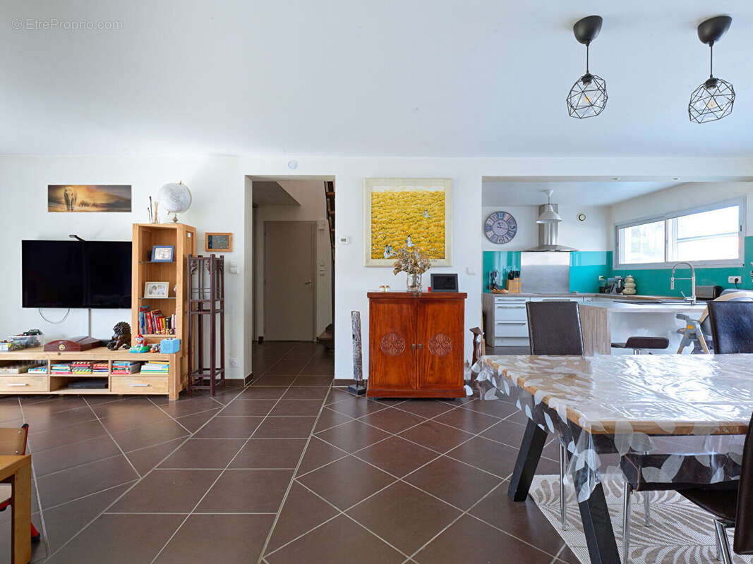 Maison à BENESSE-MAREMNE