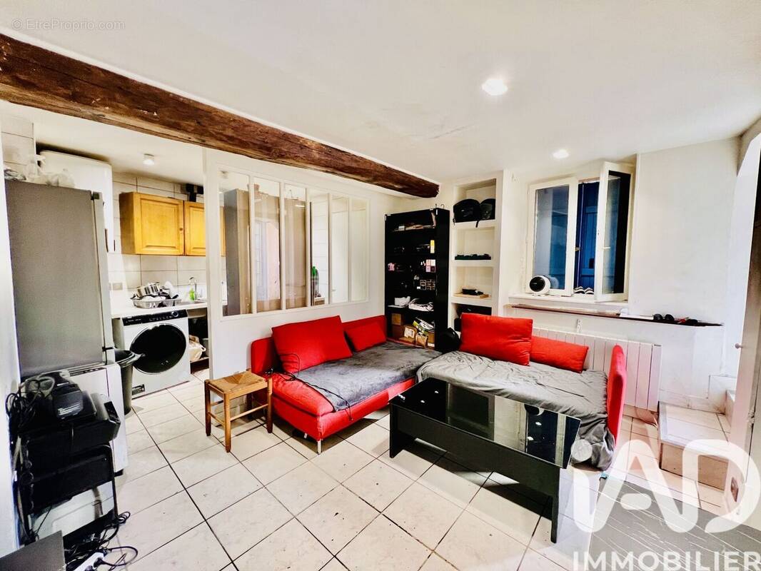 Photo 1 - Maison à SAINT-BRICE-SOUS-FORET