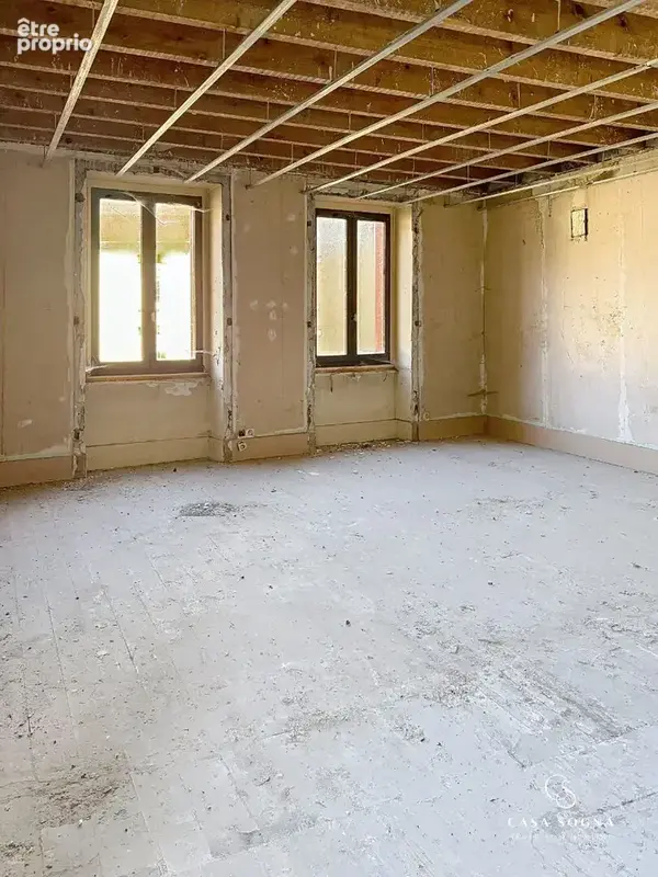 TENAY - Immeuble - 124,58 m² - photo 4