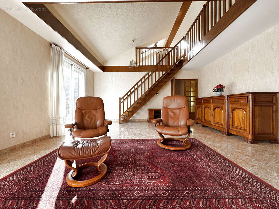 Maison à SAINT-WITZ