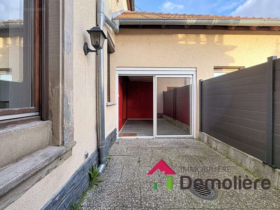 Appartement à DUPPIGHEIM