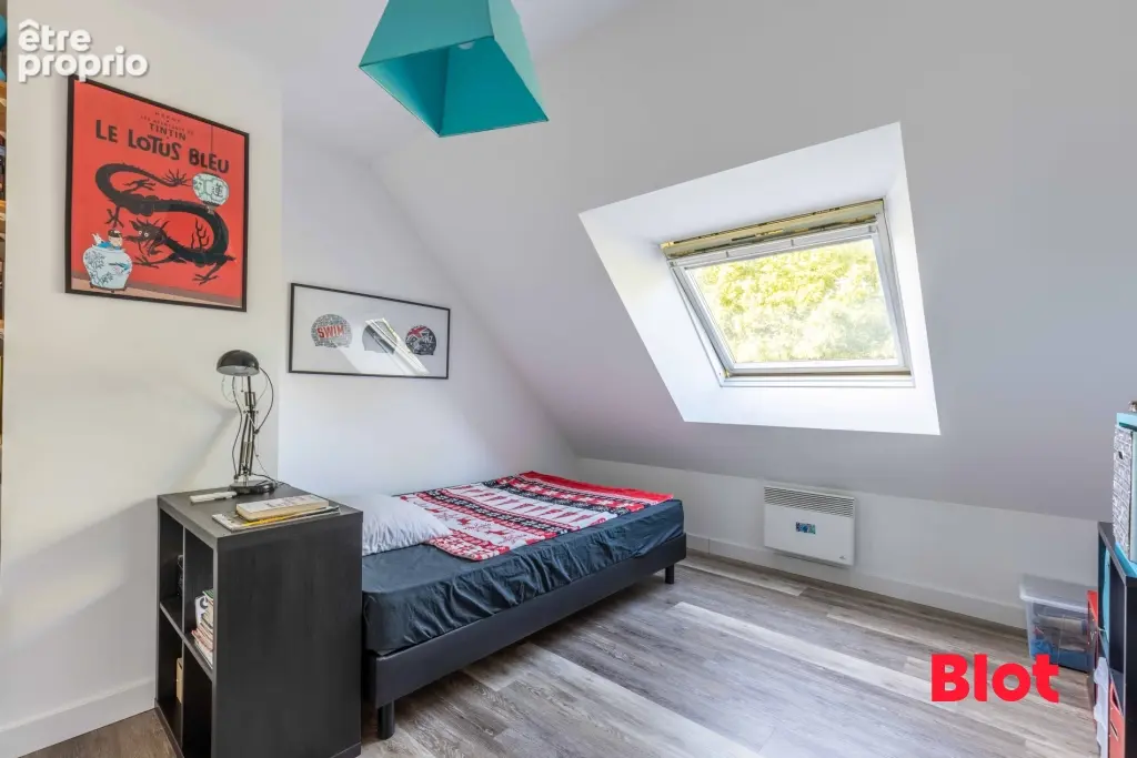 Maison 6 pièces 112 m² à vendre à Erce-Pres-Liffre (35340) - photo 9