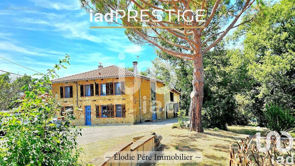 Photo 2 - Maison à MONTESQUIEU-VOLVESTRE