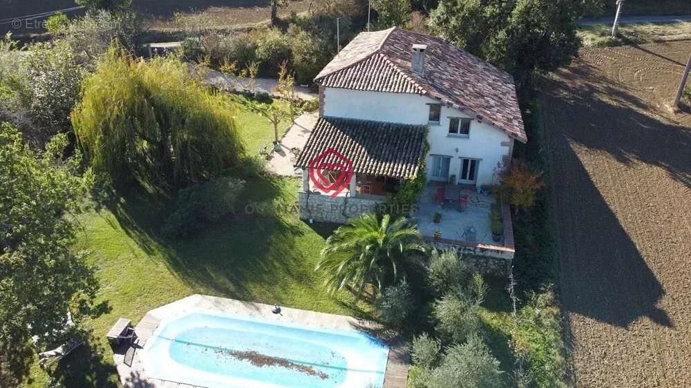 Maison à L'ISLE-EN-DODON