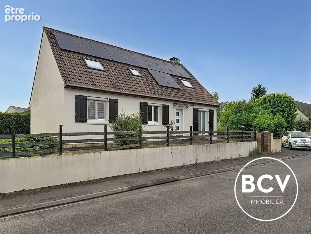 Maison familiale avec jardin et garage - photo 16