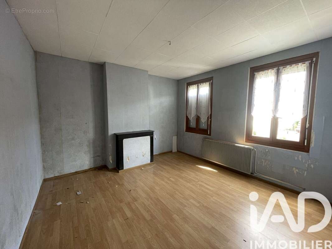 Photo 5 - Maison à DEVILLE-LES-ROUEN