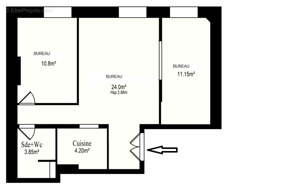 Commerce à PARIS-16E