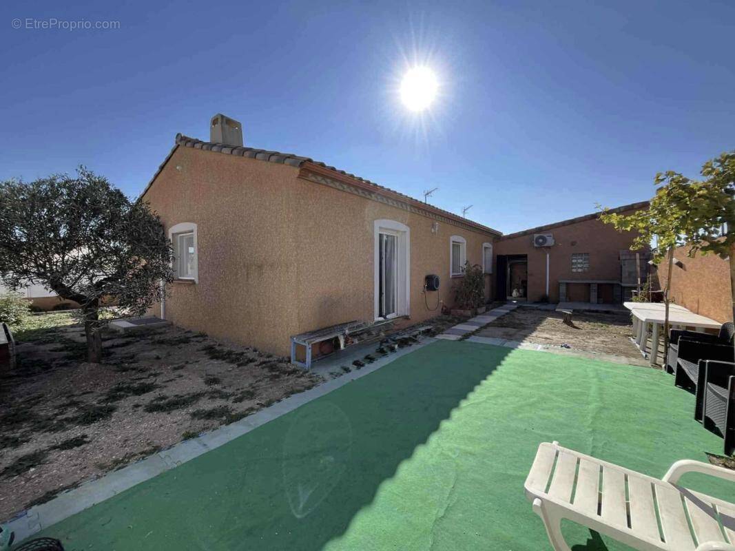 Maison à CAUNES-MINERVOIS