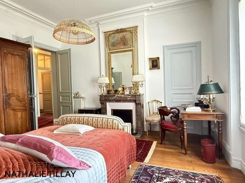 Orleans centre, Appartement bourgeois à vendre 5 pièces - photo 11