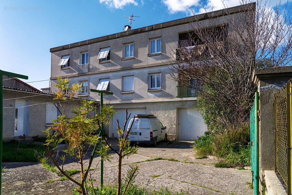 Appartement à CARCASSONNE