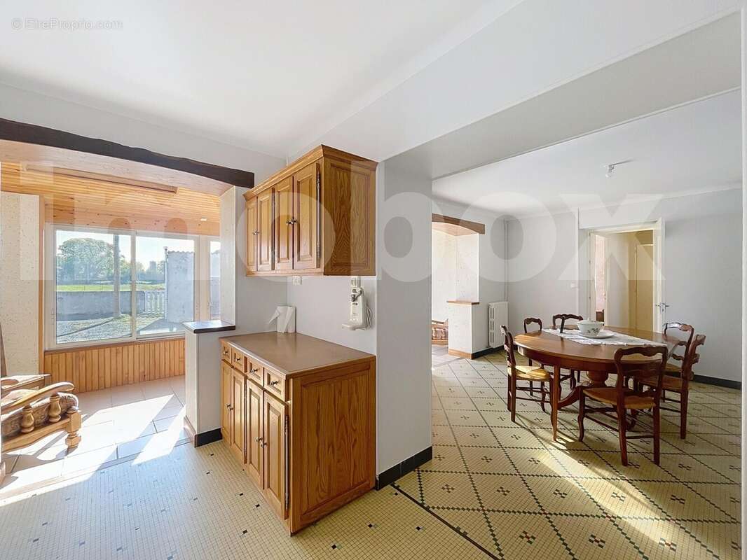 grandiere_00001(2) - Maison à SAINT-GEREON