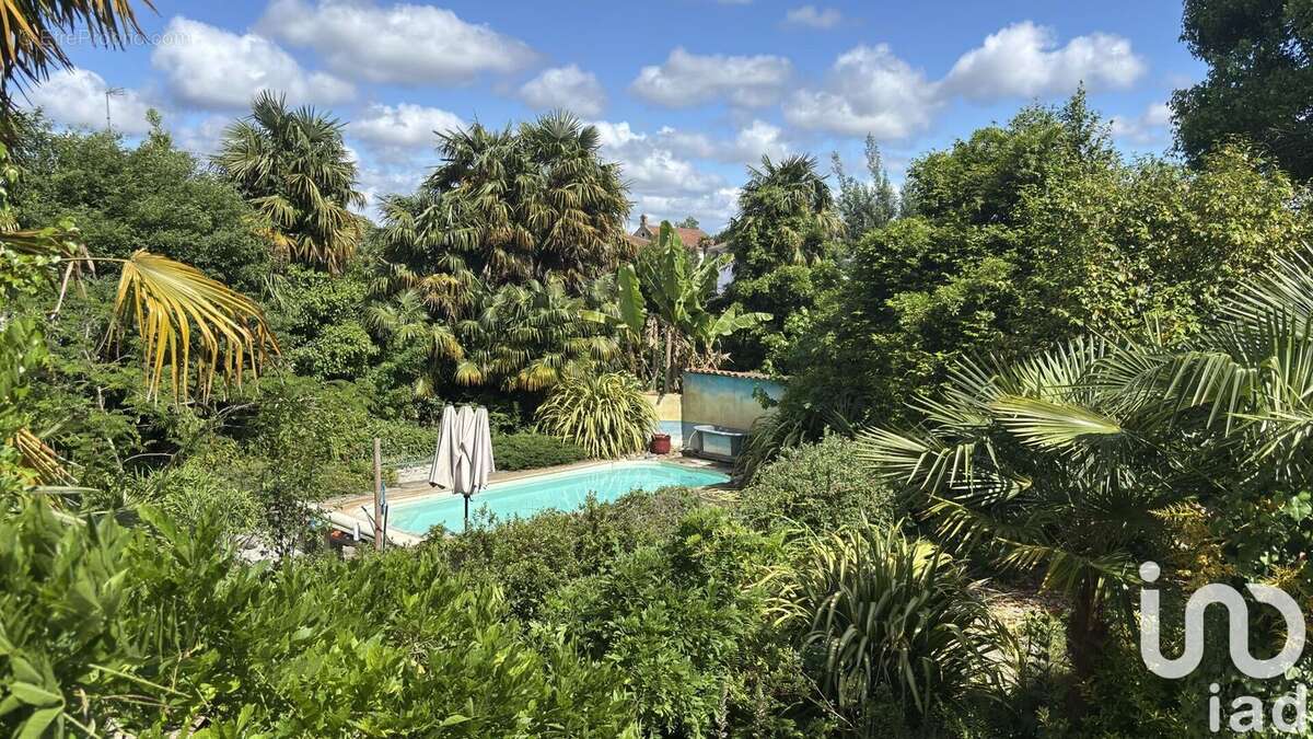 Photo 2 - Maison à SAINT-MARTIN-DE-SEIGNANX