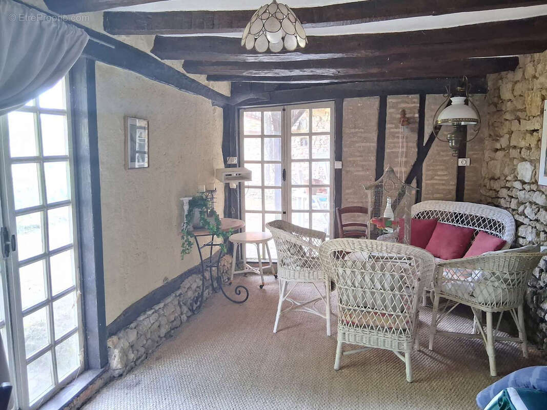 Maison à LA CHATRE
