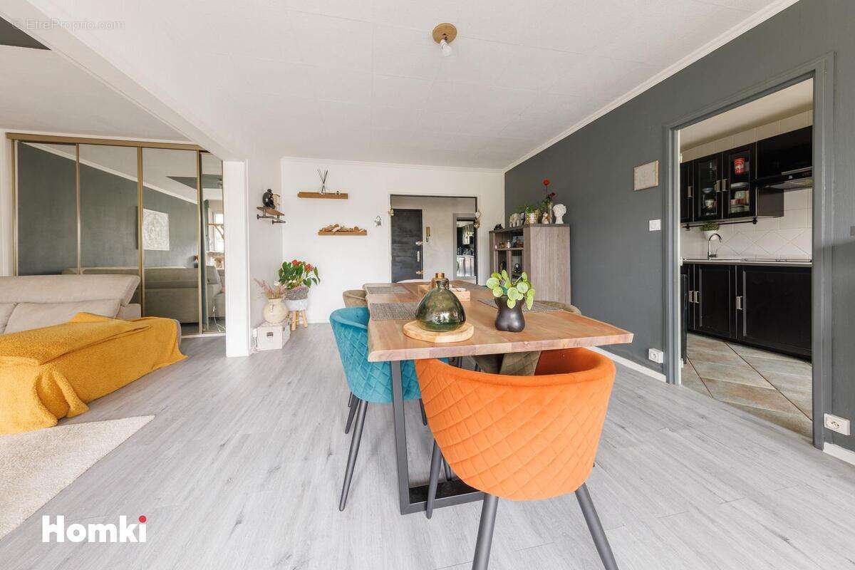 Appartement à COURNON-D&#039;AUVERGNE
