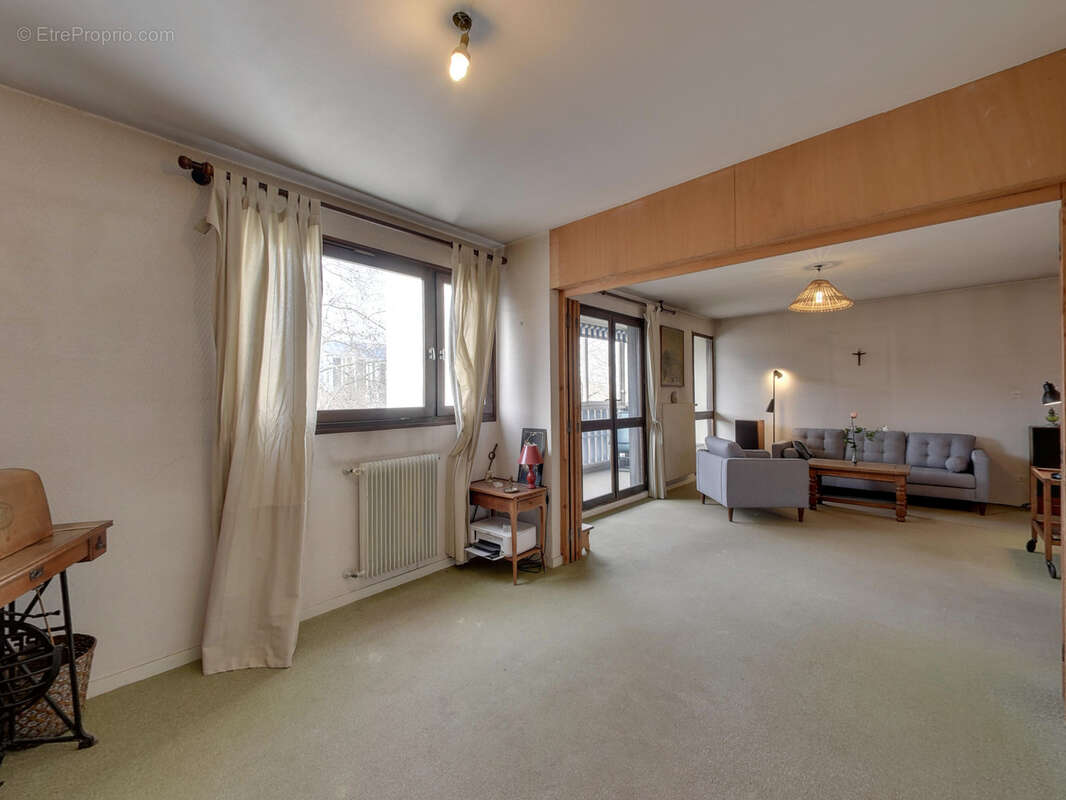 Appartement à GRENOBLE