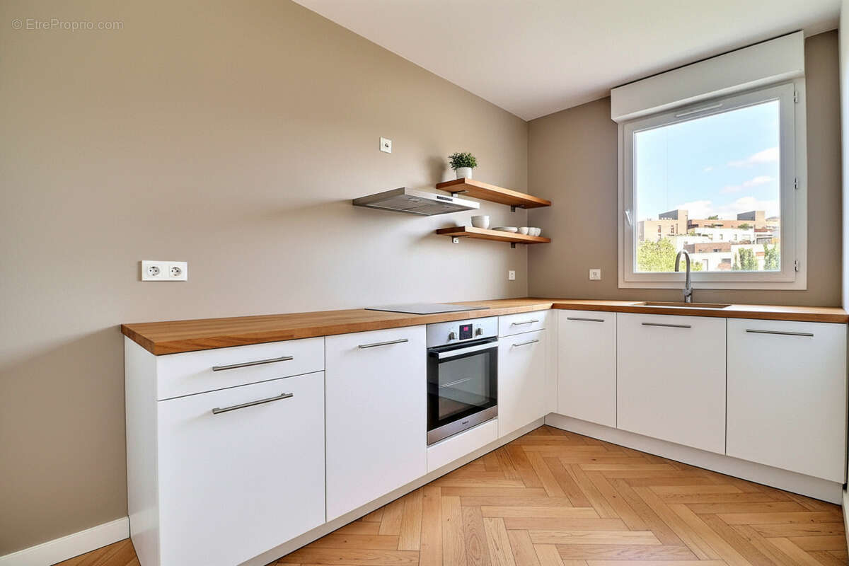 Appartement à SAINT-DENIS