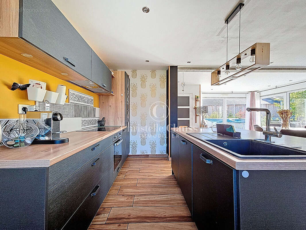 Maison à RIBEAUVILLE