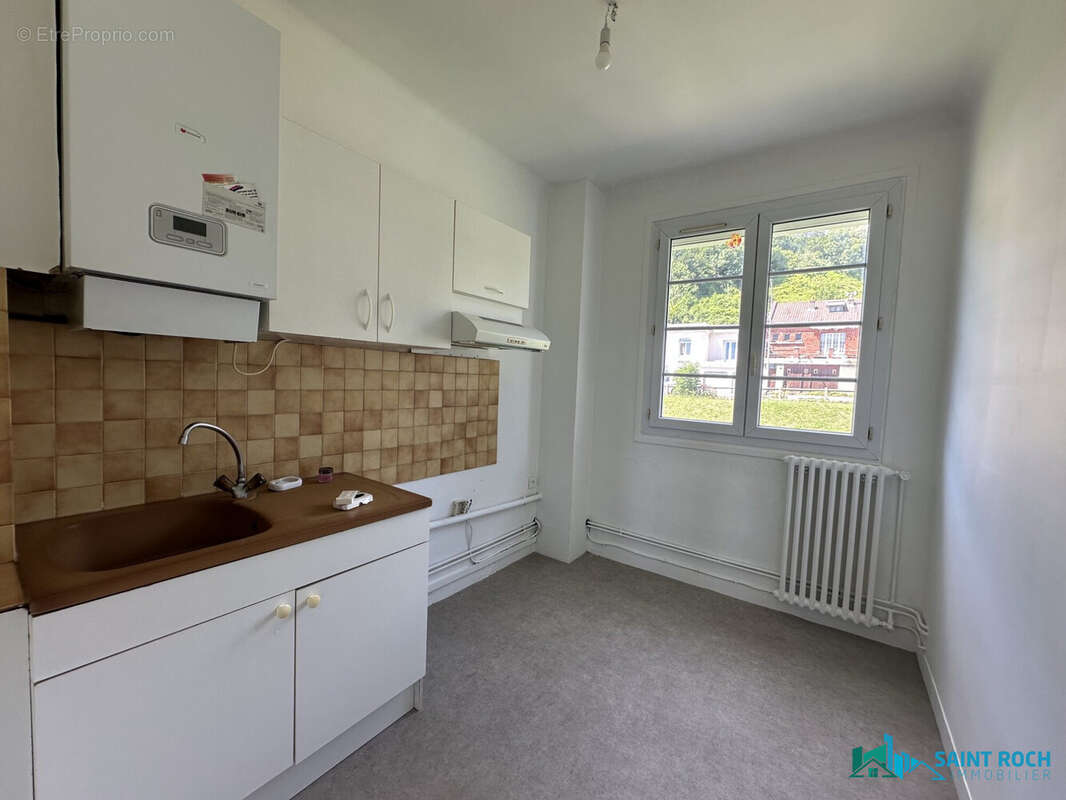 Appartement à LE HAVRE