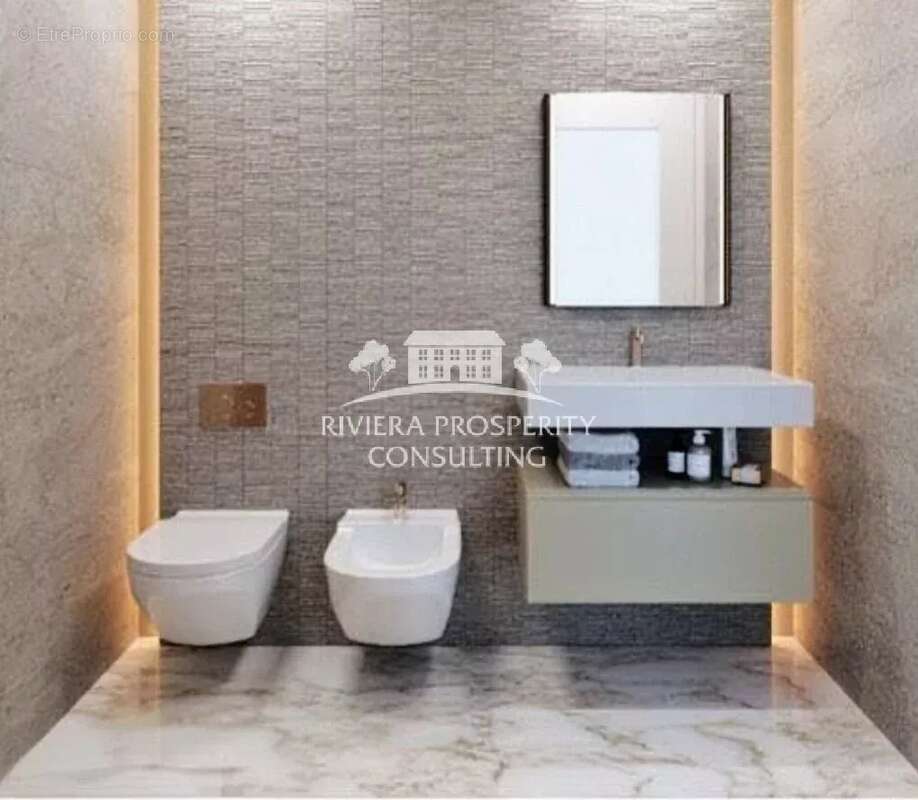 Appartement à BEAUSOLEIL