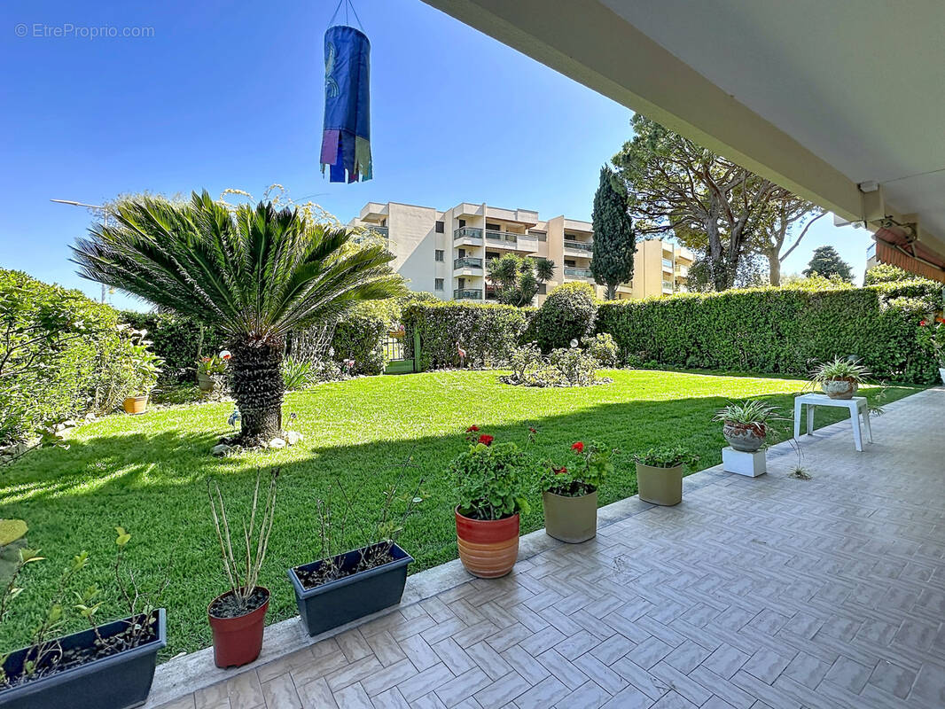 Appartement à ANTIBES