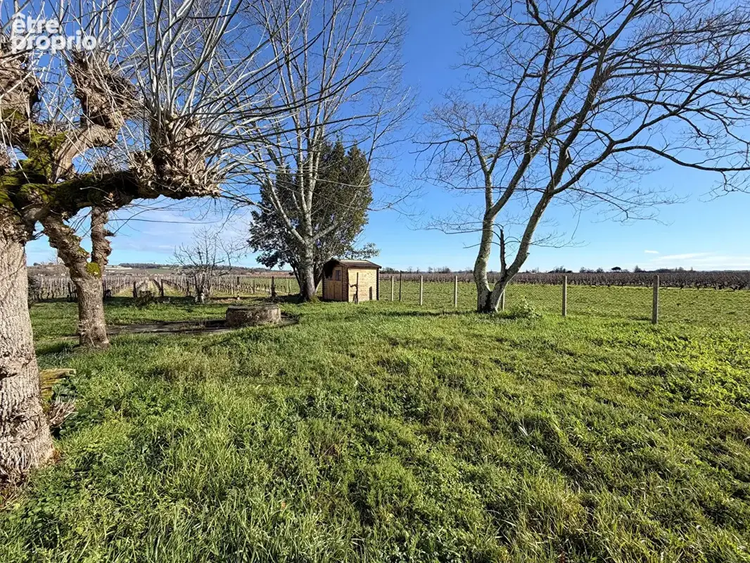 Maison 180m² à saint-émilion - photo 9
