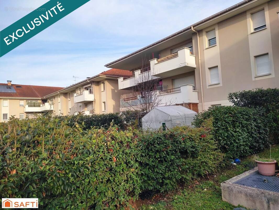 Photo 1 - Appartement à MANTES-LA-JOLIE