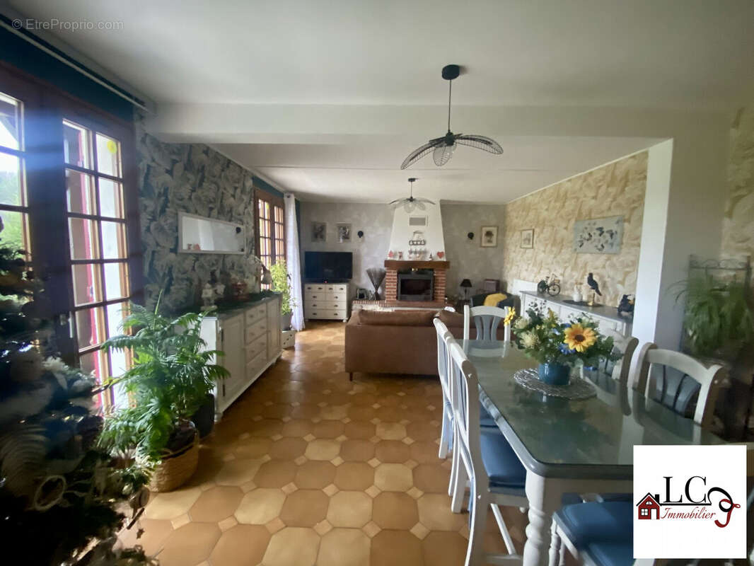 Maison à GUERIGNY