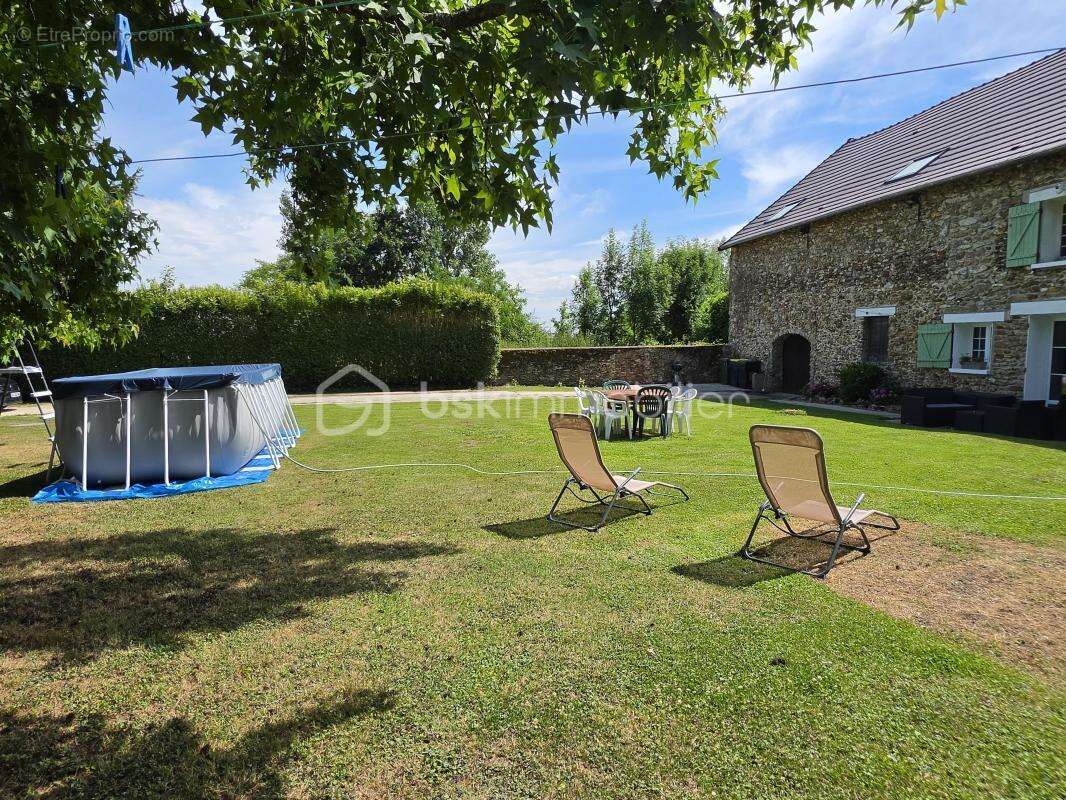 Maison à COULOMMIERS
