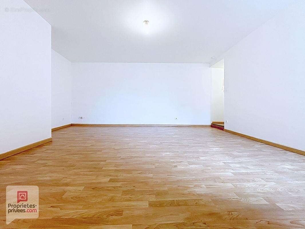 Appartement à LUNEVILLE
