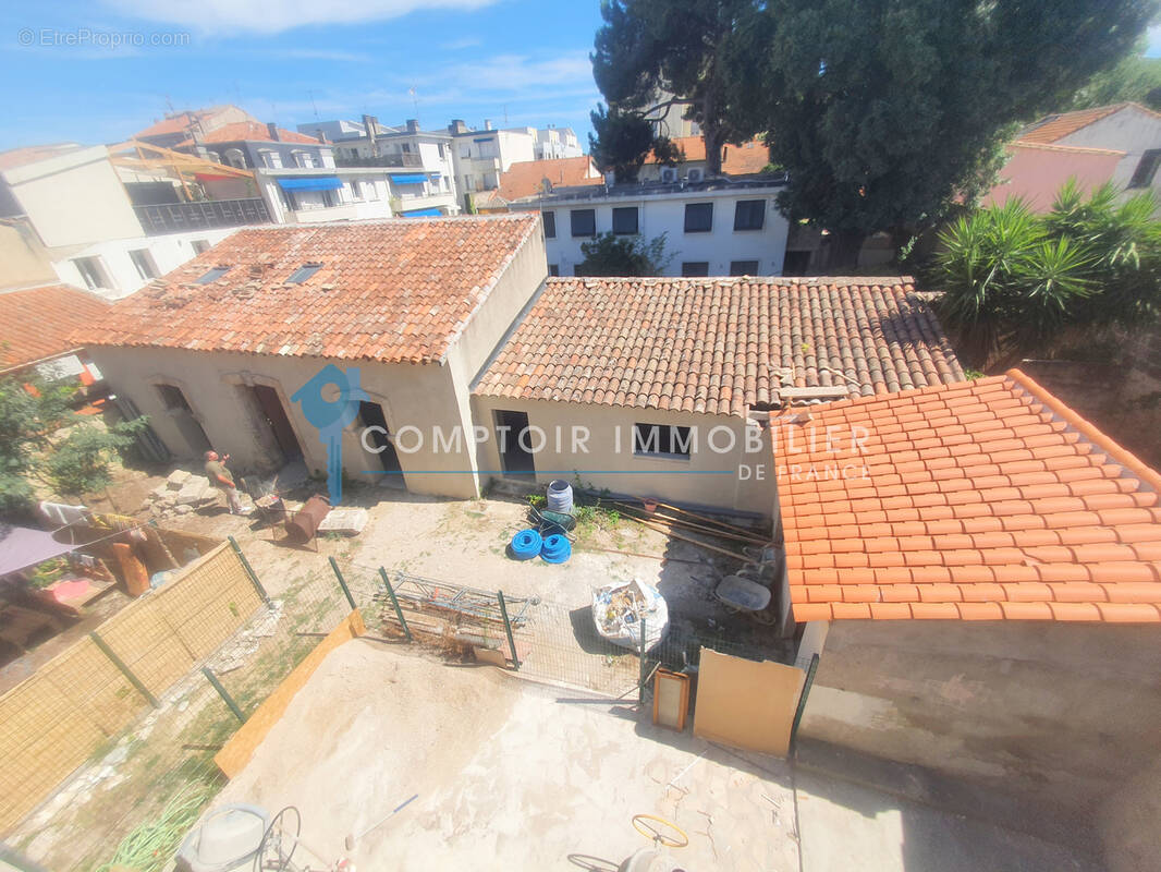 Appartement à MONTPELLIER