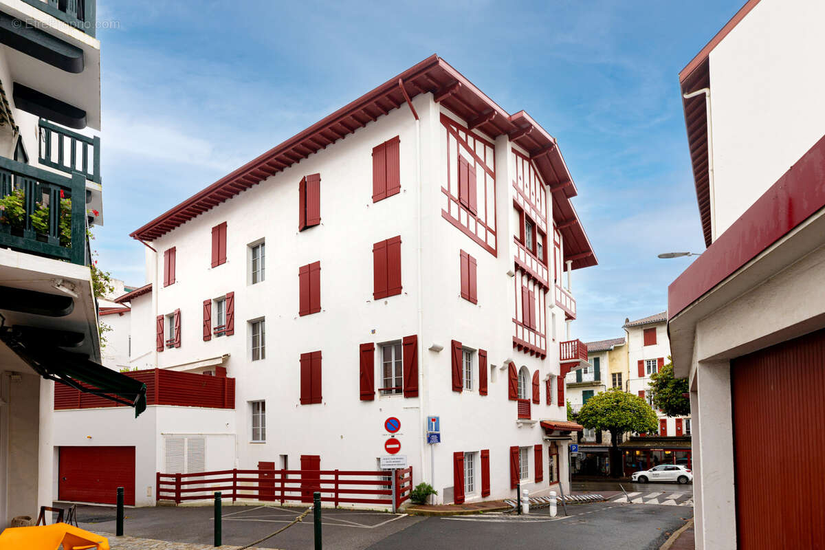 Appartement à SAINT-JEAN-DE-LUZ