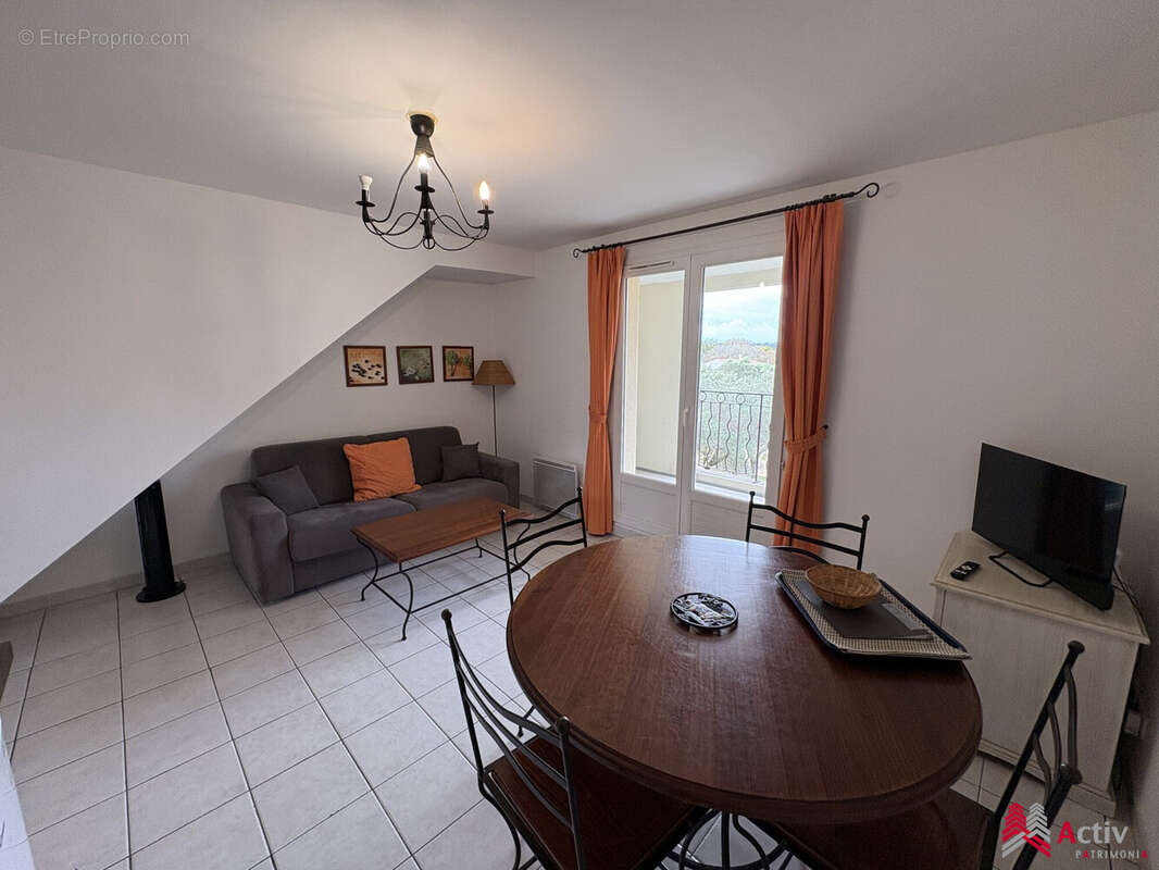 Appartement à PARADOU
