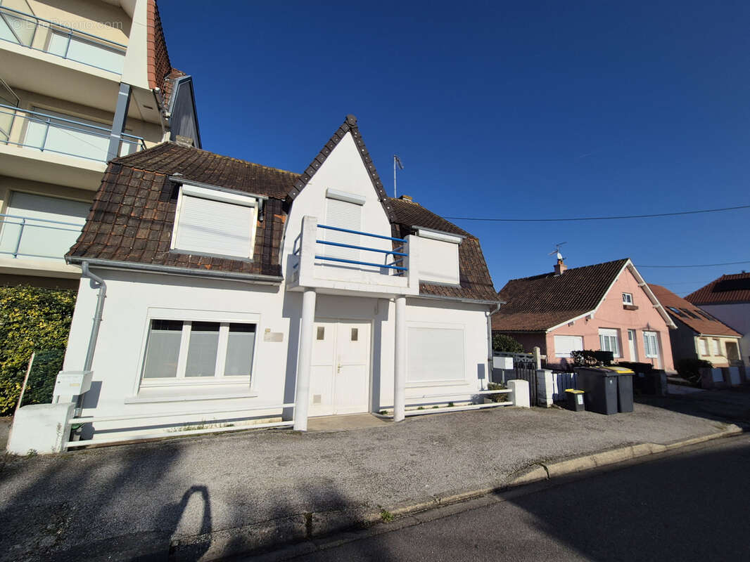 Appartement à CUCQ