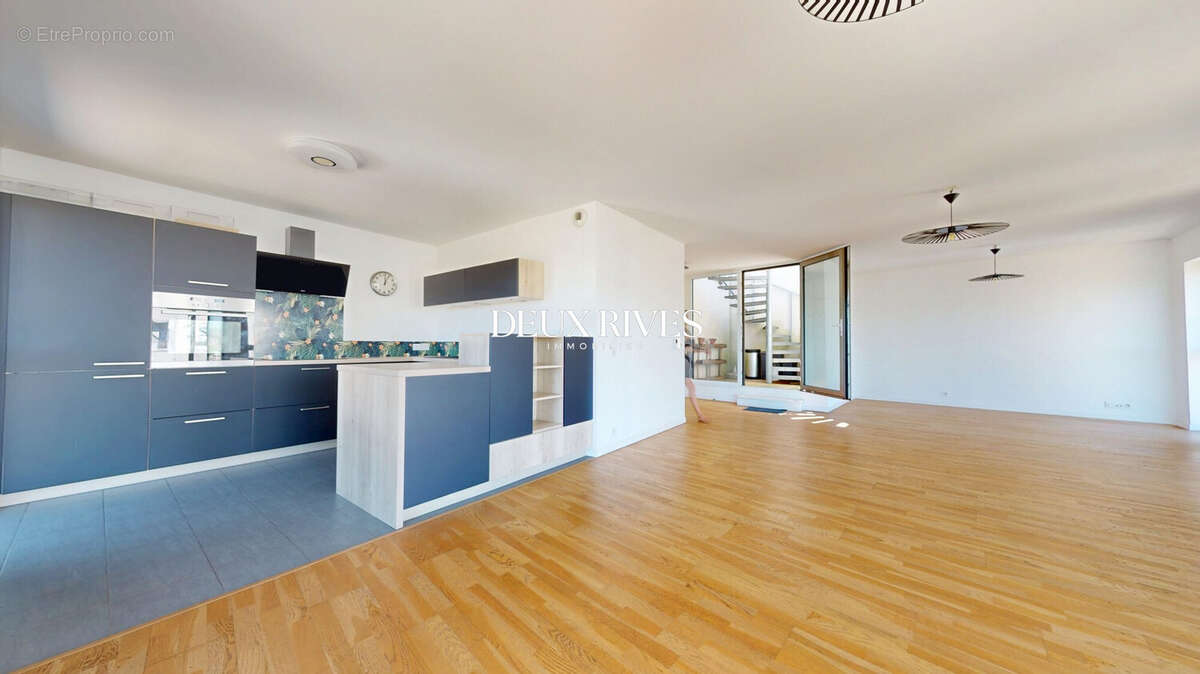 Appartement 113 m² à Nantes  - photo 4