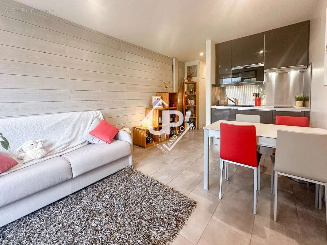 Appartement à LA CLUSAZ
