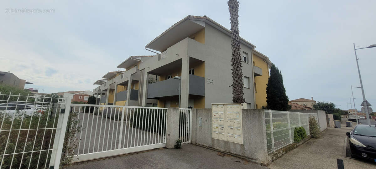 Appartement à FRONTIGNAN