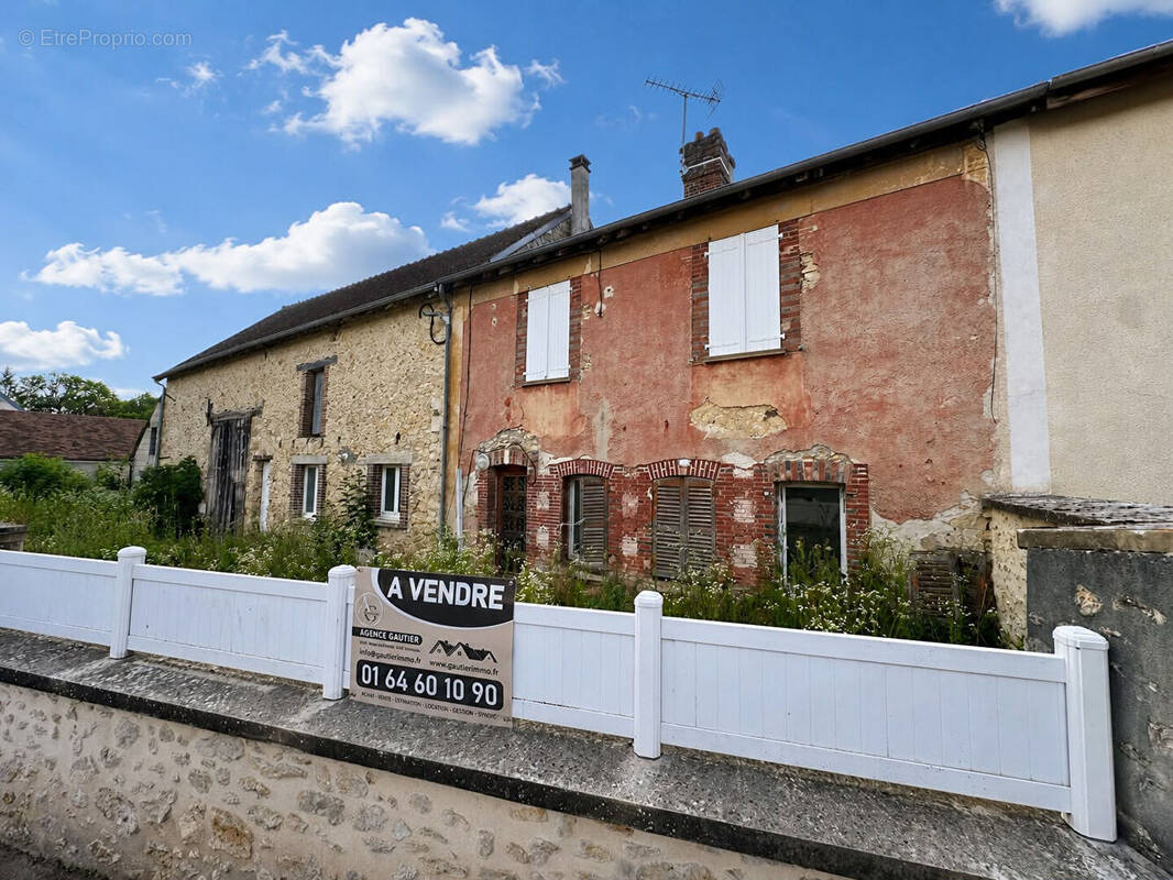 Maison à SAINT-BRICE