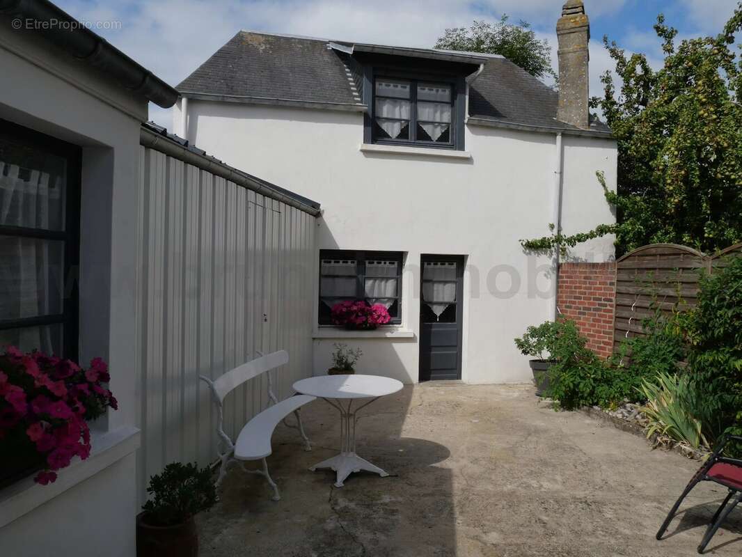 Maison à LE CROTOY