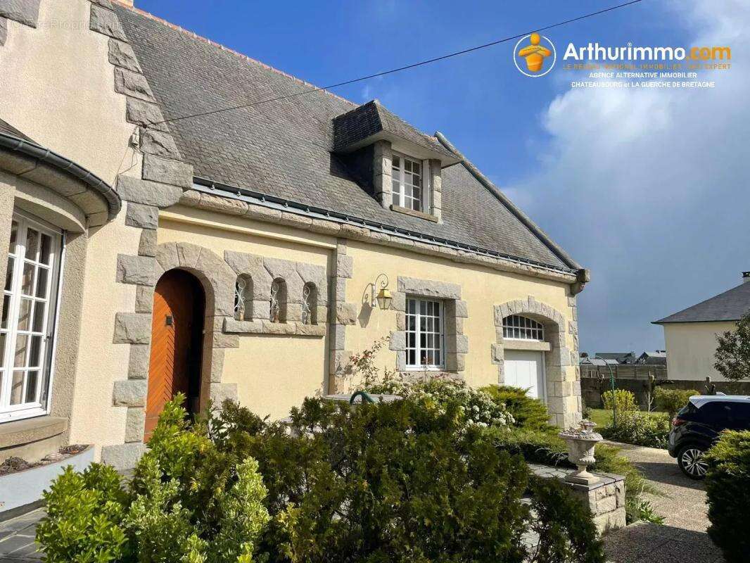Maison à LA GUERCHE-DE-BRETAGNE