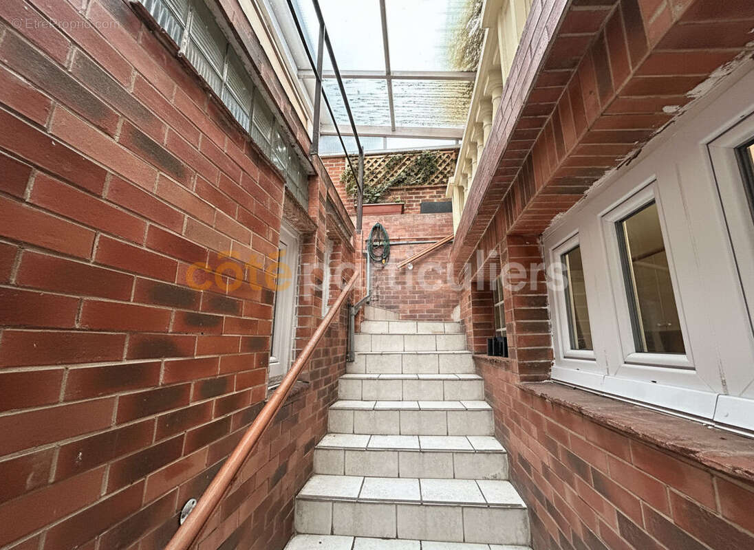 Maison à VILLENEUVE-SAINT-GEORGES